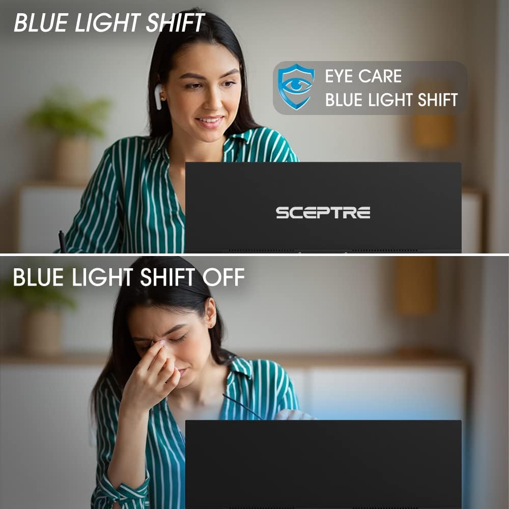 Sceptre 20" 1600x900 LED Monitor