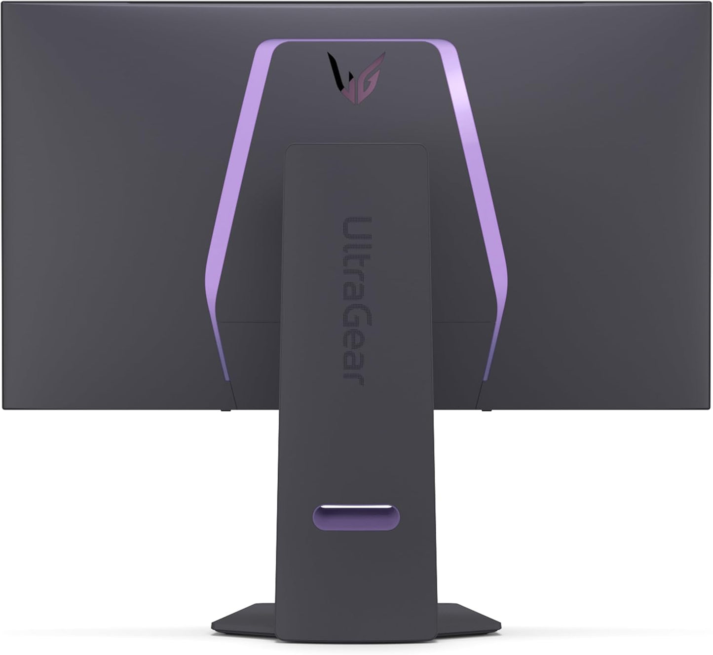 LG 32GS95UE 32-inch Ultragear OLED Gaming Monitor UHD