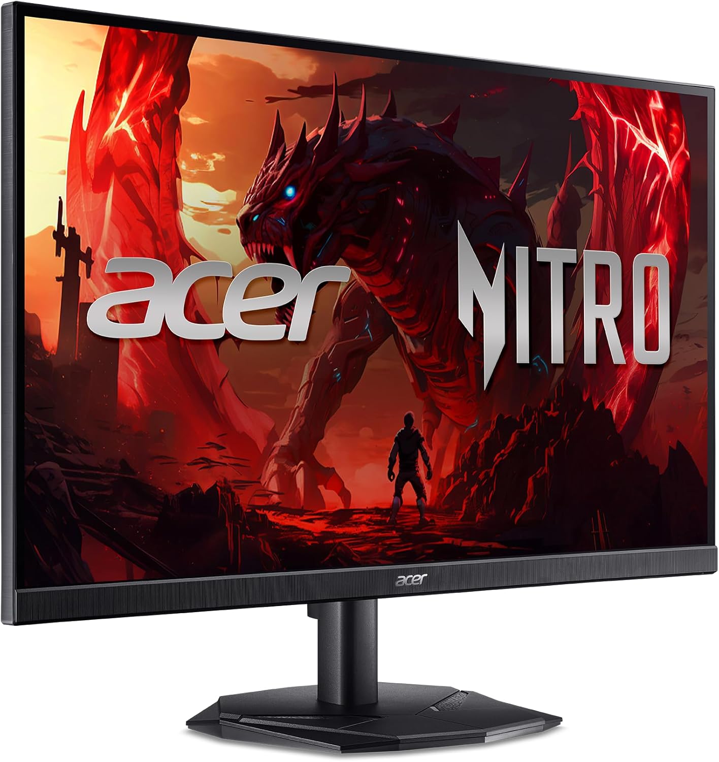 Acer Nitro 27" FHD Gaming IPS Monitor, 200Hz, FreeSync