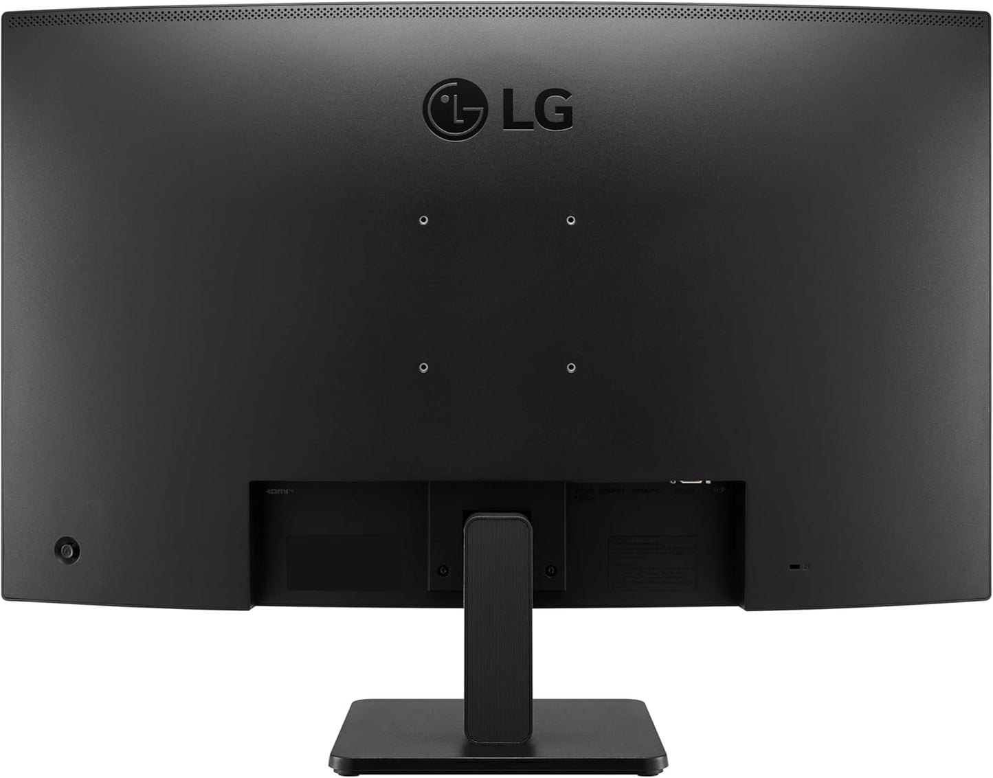 LG 32" Curved FHD Monitor, 100Hz, FreeSync, HDMI
