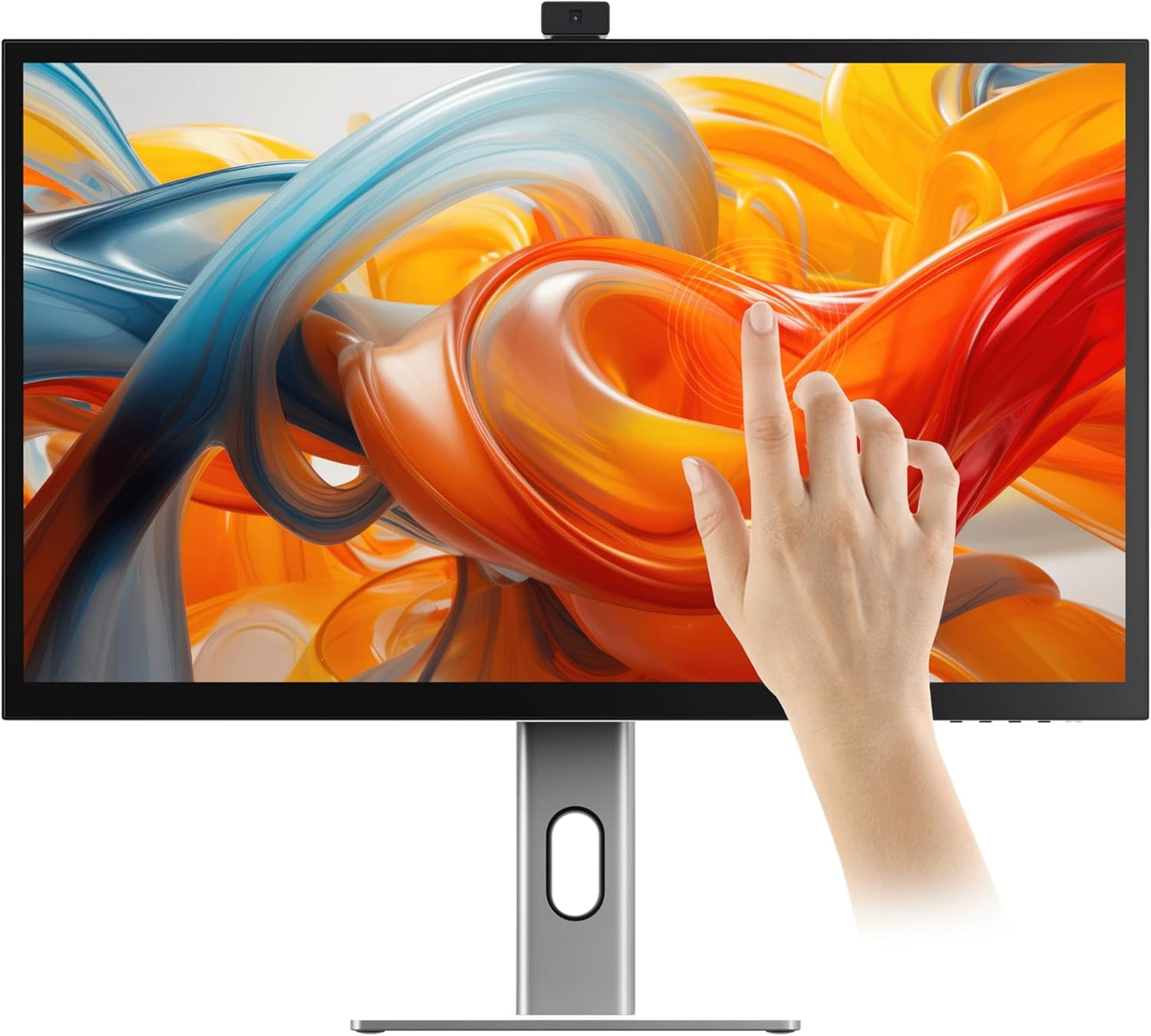 ALOGIC 27" 4K Touchscreen Monitor with 8MP Webcam