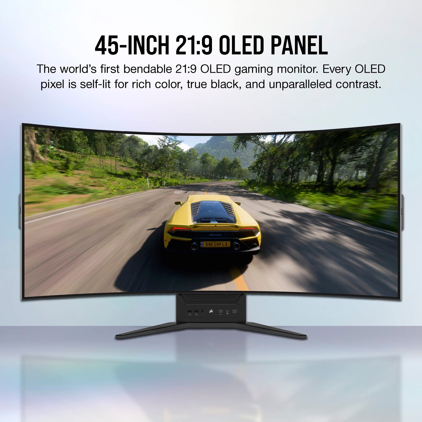 Corsair XENEON 27QHD240 27-Inch OLED Gaming Monitor -