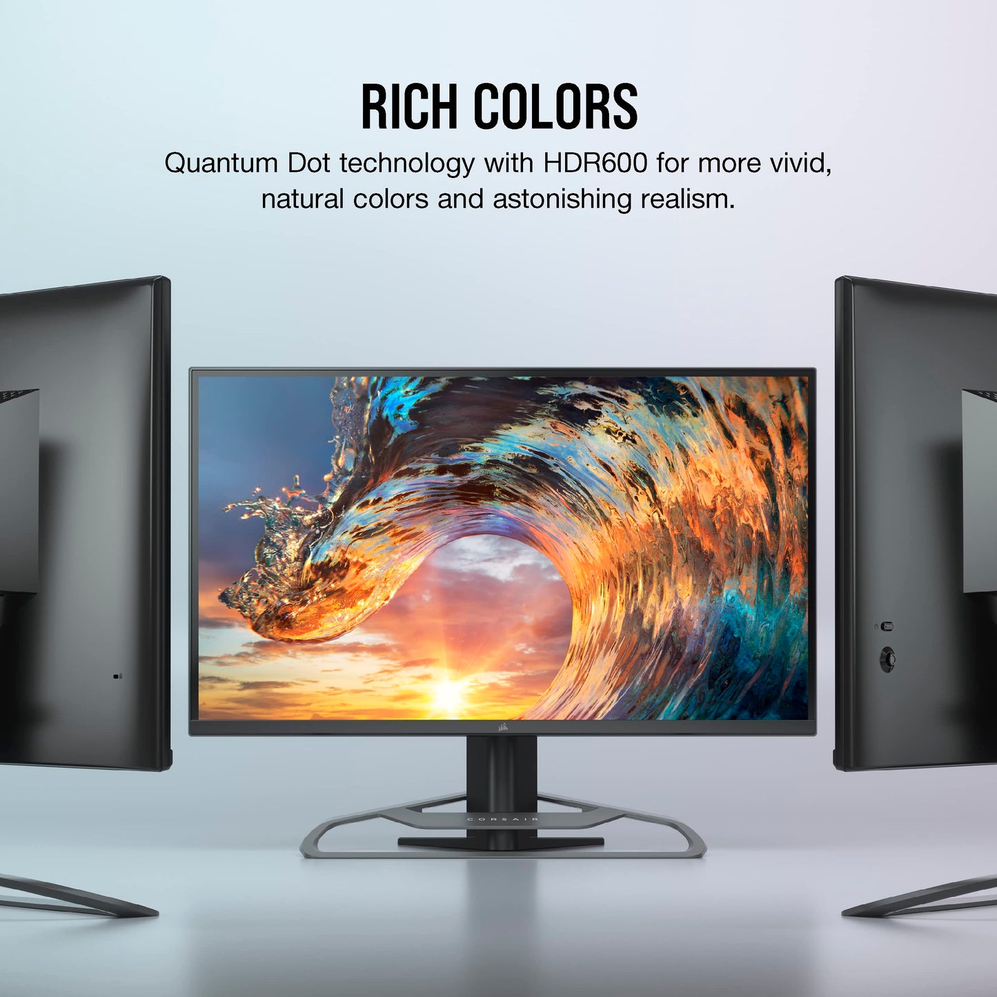Corsair XENEON 27QHD240 27-Inch OLED Gaming Monitor -