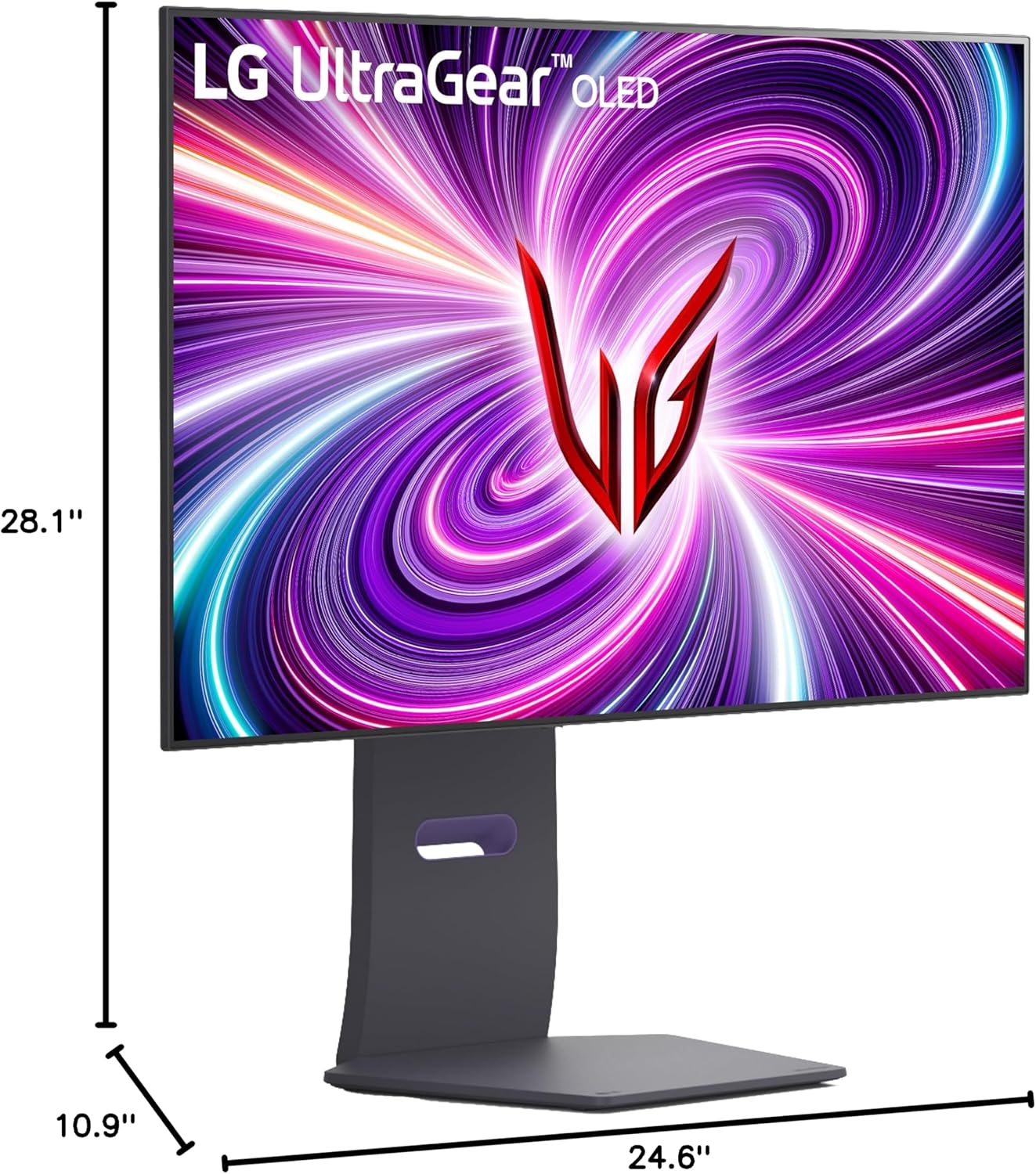 LG 32GS95UE 32-inch Ultragear OLED Gaming Monitor UHD