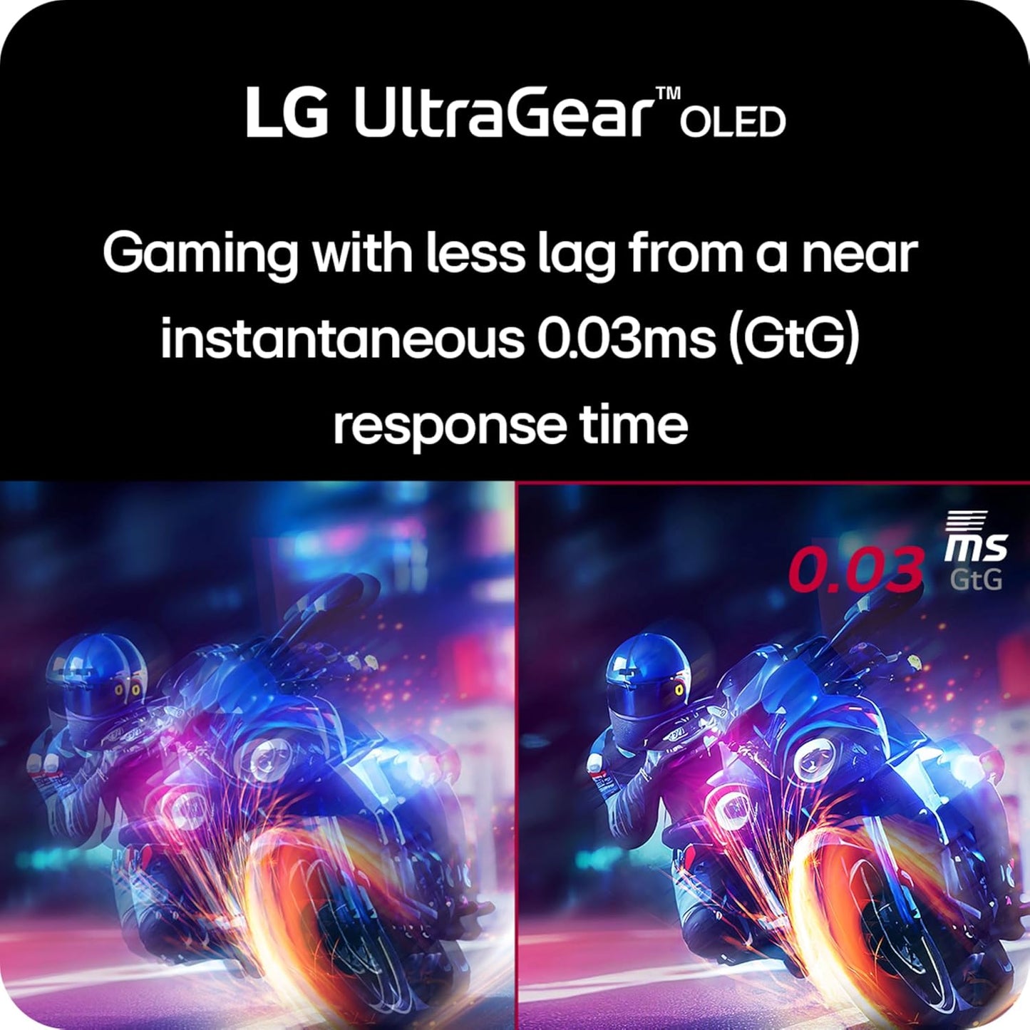 LG 32GS95UE 32-inch Ultragear OLED Gaming Monitor UHD