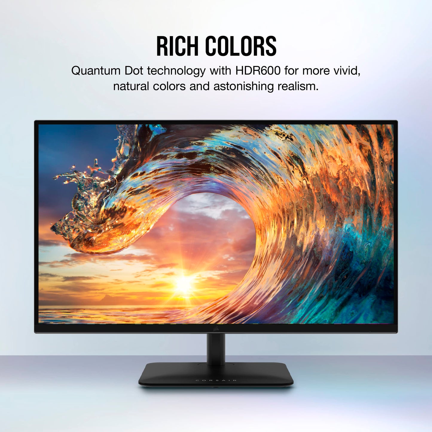 Corsair XENEON 27QHD240 27-Inch OLED Gaming Monitor -