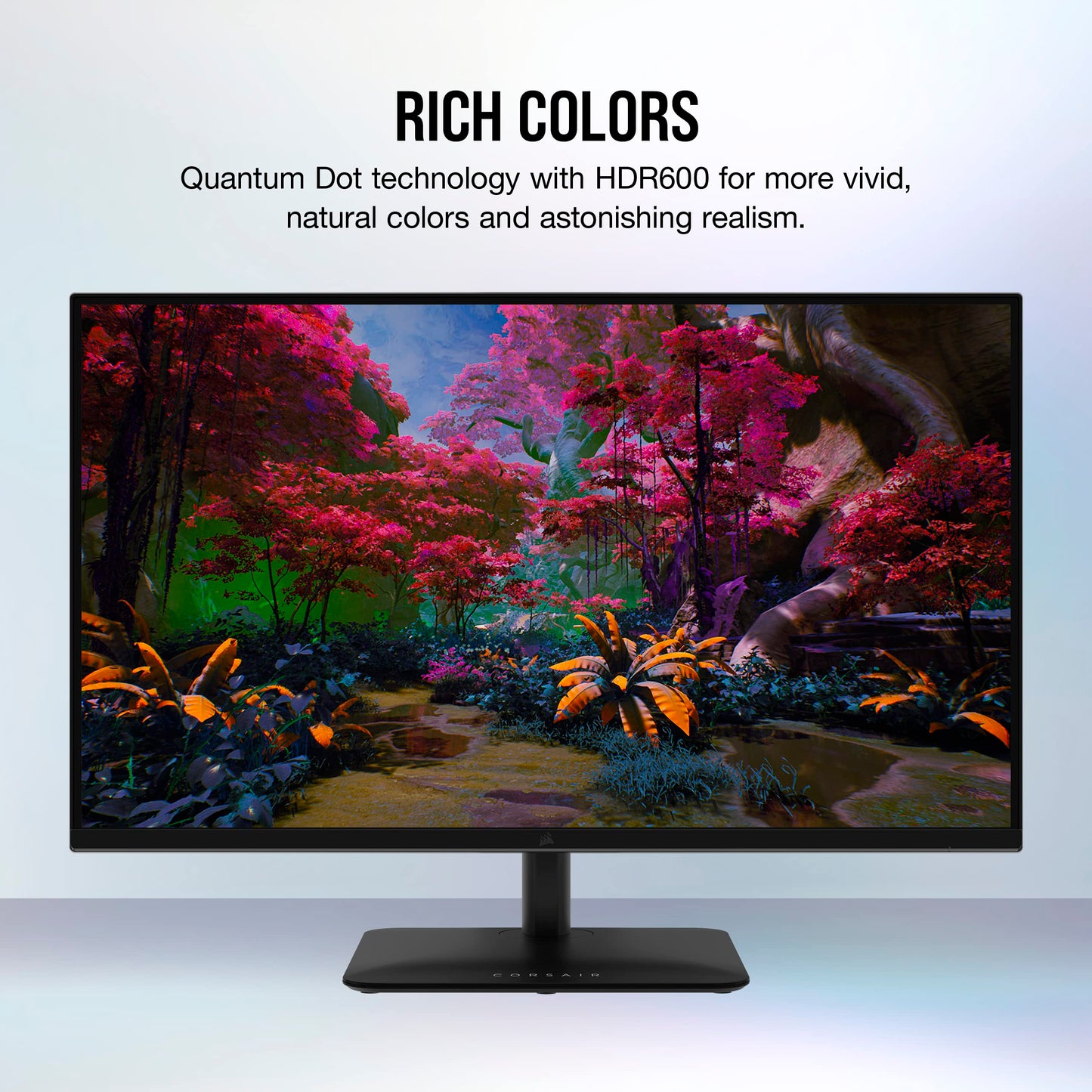 Corsair XENEON 27QHD240 27-Inch OLED Gaming Monitor -