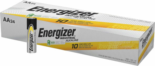 Energizer AA Industrial Strength Alkaline Battery