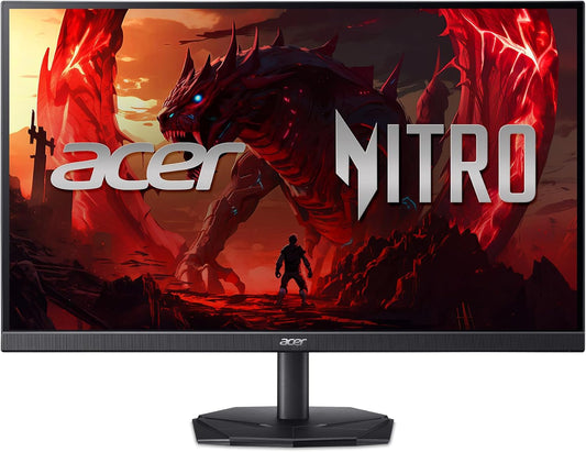 Acer Nitro 27" FHD Gaming IPS Monitor, 200Hz, FreeSync